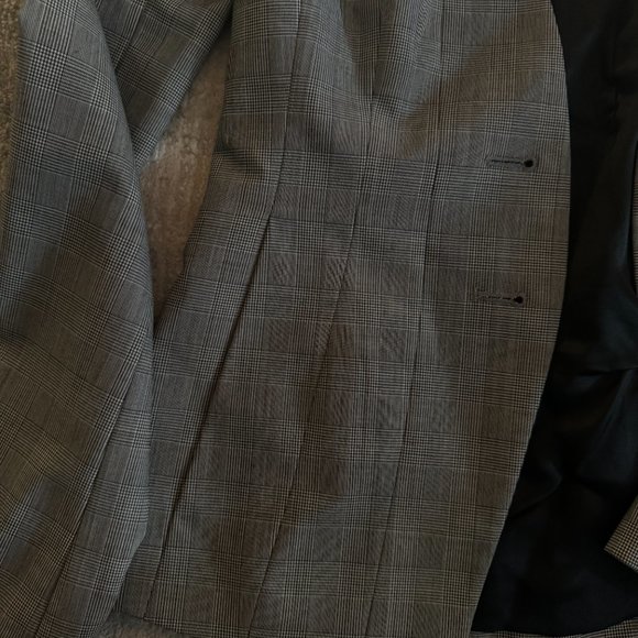 Reiss Wool Blend Blazer - Hourglass blazer - Picture 2 of 5